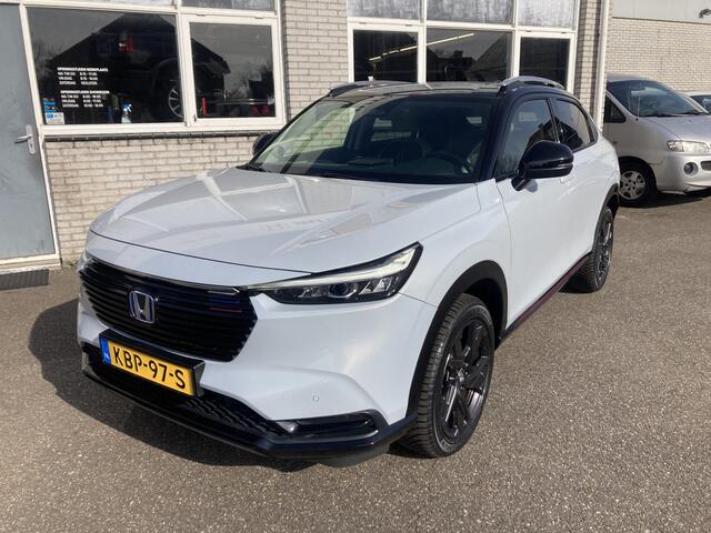 Honda HR-V 1.5 e:HEV Advance Style Obscura Black Pakket