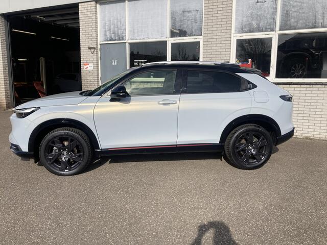 Honda HR-V 1.5 e:HEV Advance Style Obscura Black Pakket