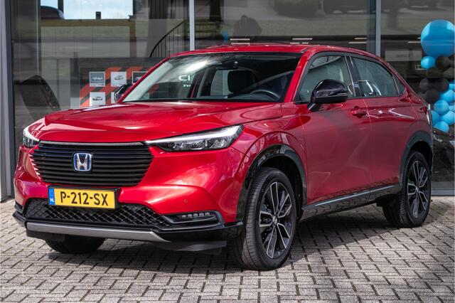 Honda HR-V 1.5 e:HEV Advance - Trekhaak afn. t.b.v. fietsendrager | Navi | Honda Sensing