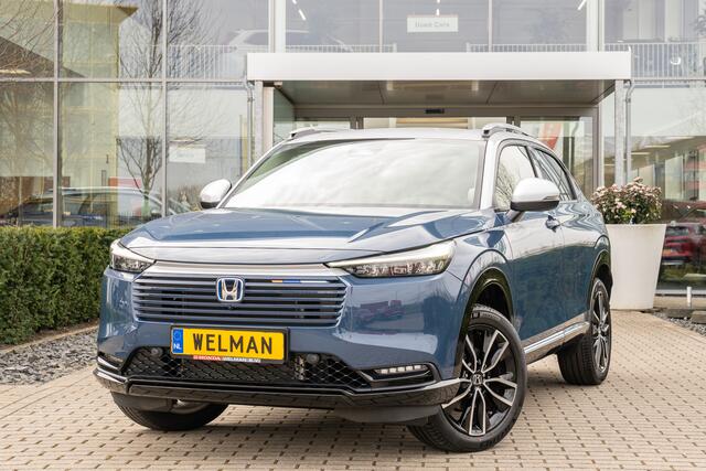Honda HR-V 1.5 e:HEV Advance Style - NIEUW - FULL HYBRID - AUTOMAAT