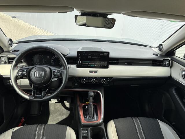 Honda HR-V 1.5 e:HEV Advance Style / Stoel en stuurverwarming / Apple CarPlay/Android Auto / Automaat / Cruise Control /
