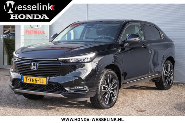 Honda HR-V 1.5 e:HEV Advance - Dealerond. | Carplay | Adpt. Cruise | 1e eig.