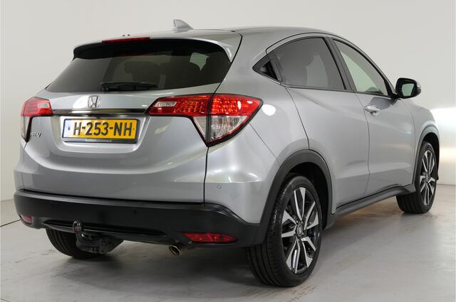 Honda HR-V 1.5 i-VTEC Elegance | Trekhaak | Camera | Stl. verw. | Navi |