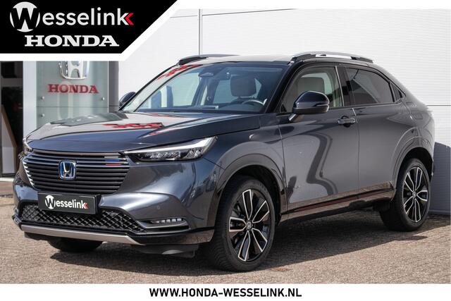 Honda HR-V 1.5 e:HEV Advance Style Privacy glas | All-seasons | Dealeronderh