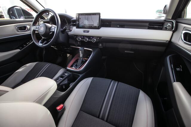 Honda HR-V 1.5 e:HEV Advance Style Privacy glas | All-seasons | Dealeronderh