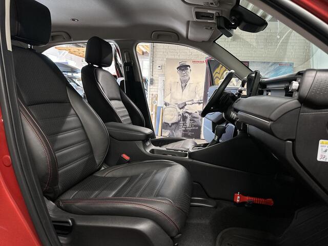 Honda HR-V 1.5 e:HEV Advance Automaat | Leder