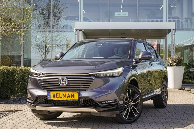 Honda HR-V 1.5I e:HEV ADVANCE - FULL HYBRID - AUTOMAAT - PRIVACY GLASS
