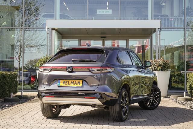 Honda HR-V 1.5I e:HEV ADVANCE - FULL HYBRID - AUTOMAAT - PRIVACY GLASS