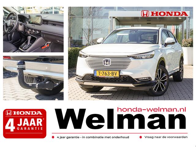 Honda HR-V 1.5i e:HEV ADVANCE - TREKHAAK - FULL HYBRID