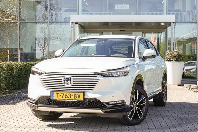 Honda HR-V 1.5i e:HEV ADVANCE - TREKHAAK - FULL HYBRID