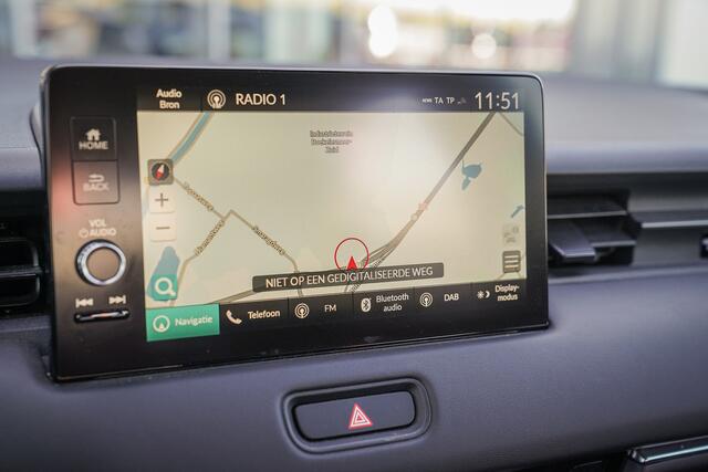 Honda HR-V 1.5i e:HEV ADVANCE - TREKHAAK - FULL HYBRID