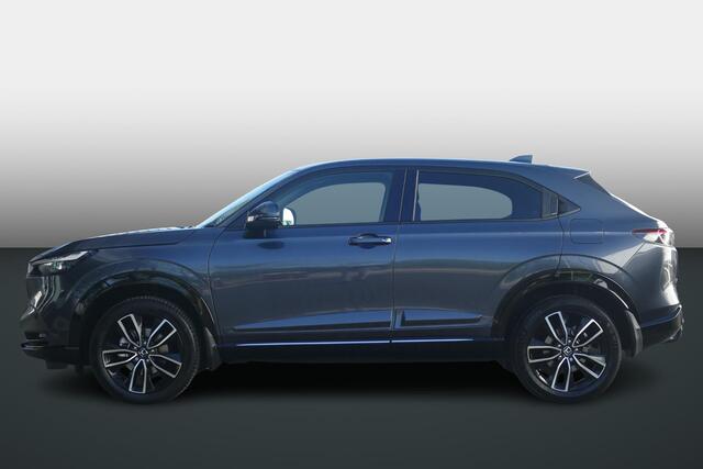 Honda HR-V 1.5 e:HEV Advance | HALF LEER/STOF | FIETSENDRAGERHAAK | RIJKLAARPRIJS |