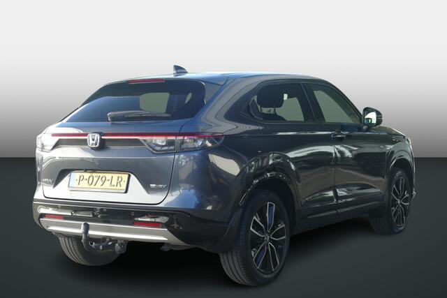 Honda HR-V 1.5 e:HEV Advance | HALF LEER/STOF | FIETSENDRAGERHAAK | RIJKLAARPRIJS |