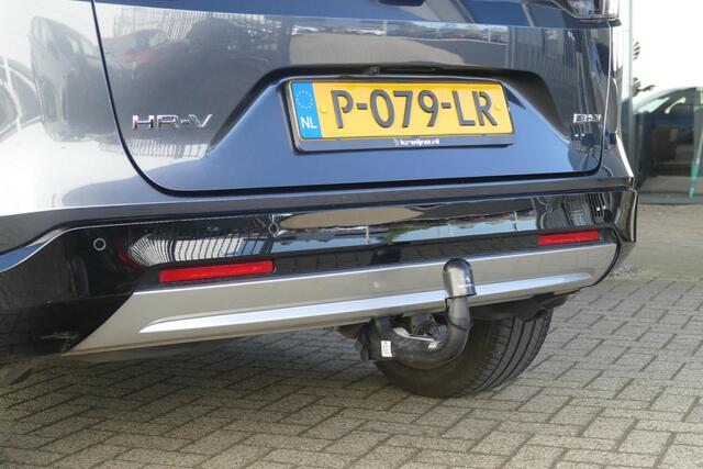Honda HR-V 1.5 e:HEV Advance | HALF LEER/STOF | FIETSENDRAGERHAAK | RIJKLAARPRIJS |