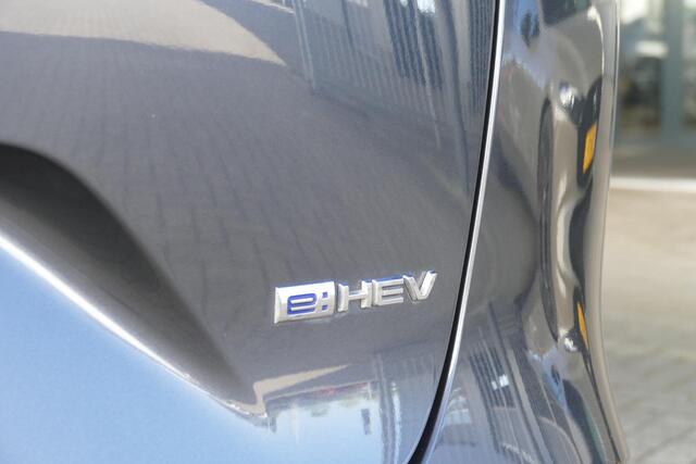 Honda HR-V 1.5 e:HEV Advance | HALF LEER/STOF | FIETSENDRAGERHAAK | RIJKLAARPRIJS |