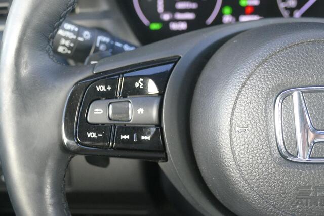 Honda HR-V 1.5 e:HEV Advance | HALF LEER/STOF | FIETSENDRAGERHAAK | RIJKLAARPRIJS |