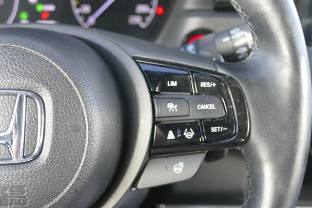 Honda HR-V 1.5 e:HEV Advance | HALF LEER/STOF | FIETSENDRAGERHAAK | RIJKLAARPRIJS |