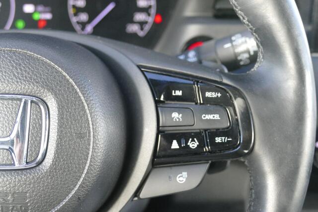 Honda HR-V 1.5 e:HEV Advance | HALF LEER/STOF | FIETSENDRAGERHAAK | RIJKLAARPRIJS |