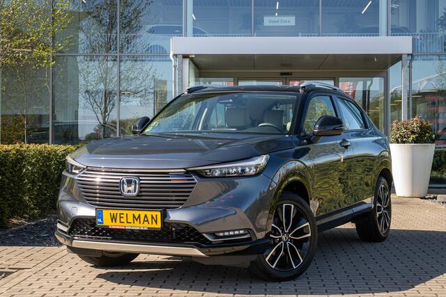 Honda HR-V 1.5i e:HEV ADVANCE STYLE - ALL WEATHERS - AUTOMAAT - FULL HYBRID
