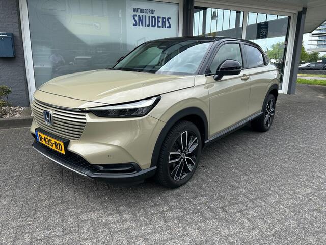 Honda HR-V 1.5 E:HEV ELEGANCE-LINE