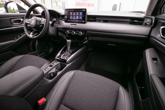 Honda HR-V 1.5 e:HEV Advance - Cons.prijs rijklr | 19" LM Velgen | Adpt. Cruise |