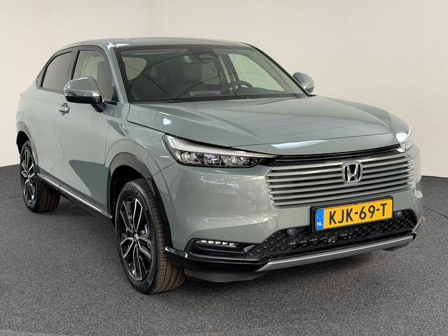 Honda HR-V 1.5 e:HEV Advance Style NIEUW !!!!!! Camera / PDC / Stoel & Stuur verw./ Navi / Apple / LED / Dodehoek