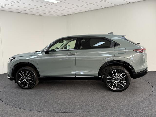 Honda HR-V 1.5 e:HEV Advance Style NIEUW !!!!!! Camera / PDC / Stoel & Stuur verw./ Navi / Apple / LED / Dodehoek