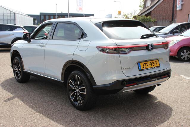 Honda HR-V 1.5 e:HEV Advance Automaat | Elektrische klep | Stuur- en Stoelverwarming |