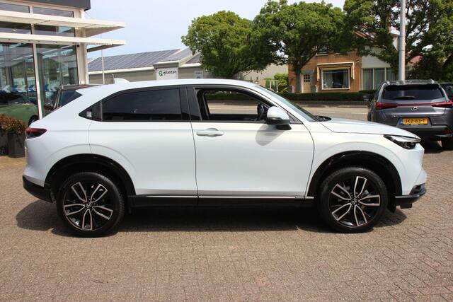 Honda HR-V 1.5 e:HEV Advance Automaat | Elektrische klep | Stuur- en Stoelverwarming |