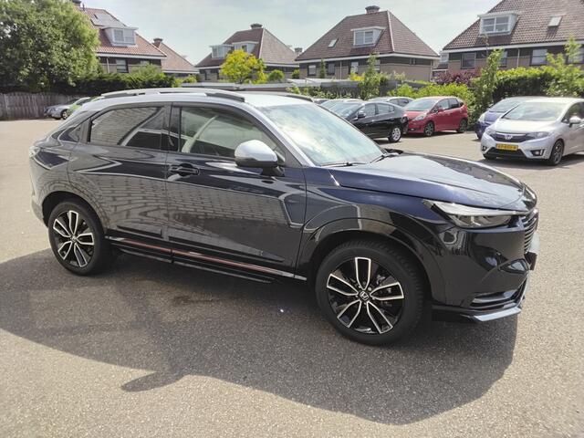 Honda HR-V 1.5 e:HEV Advance Style *sport pack*trekhaak* all seasonbanden*trekhaak*privacy glass