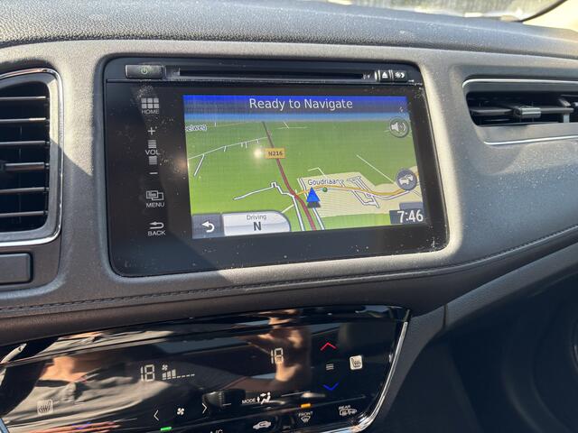 Honda HR-V 1.5 i-VTEC Elegance Trekhaak / Camera / Panoramadak