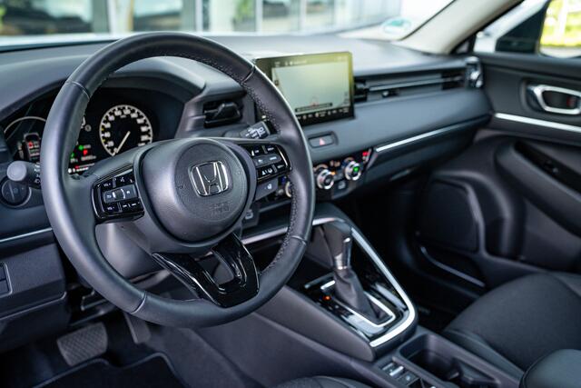 Honda HR-V 1.5i e:HEV ADVANCE - FULL HYBRID - INSTAPLIJSTEN