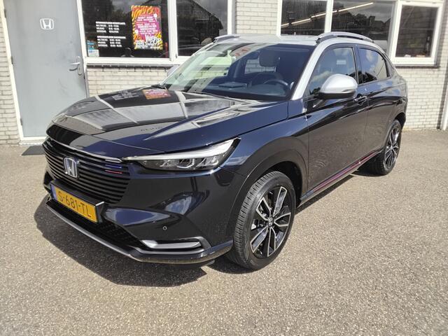 Honda HR-V 1.5 e:HEV Advance Style 4 seizoenbanden