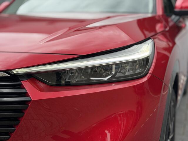 Honda HR-V 1.5 e:HEV Advance | GEEN AFLEVERKOSTEN | Dodehoekdetectie, Elektrische achterklep, Voorstoelen + Stuur verwarmd