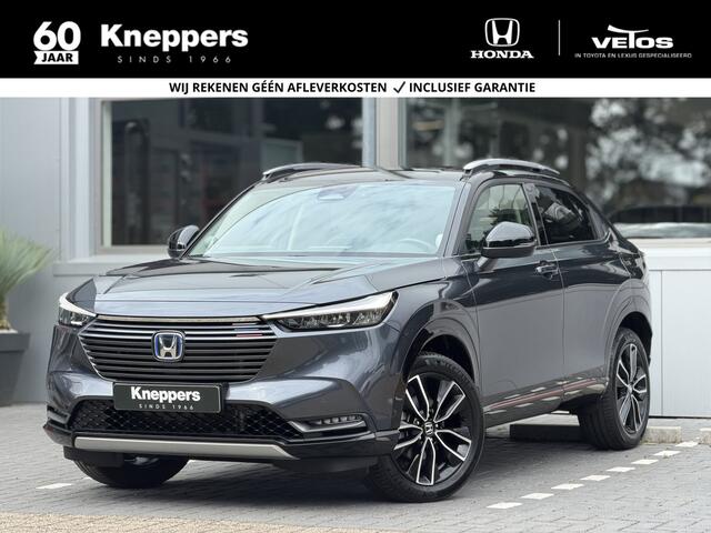 Honda HR-V 1.5 e:HEV Advance Style | GEEN AFLEVERKOSTEN | Elektrische achterklep, Dodehoekdetectie, Navigatie