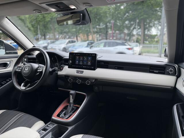 Honda HR-V 1.5 e:HEV Advance Style | GEEN AFLEVERKOSTEN | Elektrische achterklep, Dodehoekdetectie, Navigatie