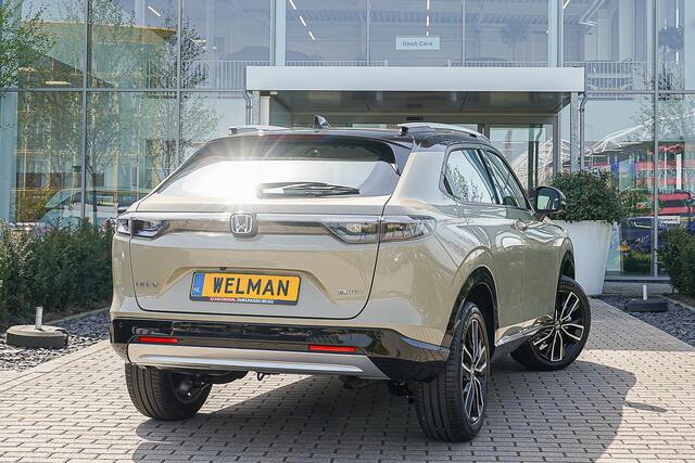 Honda HR-V 1.5i e:HEV ADVANCE STYLE - FULL HYBRID - TWO TONE