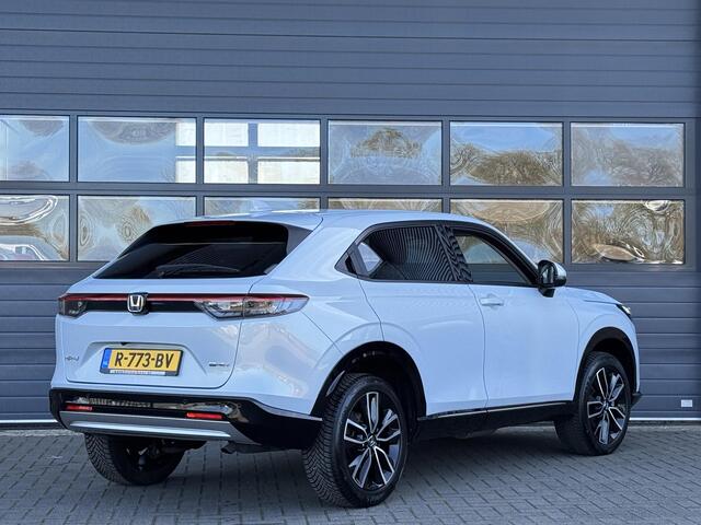Honda HR-V 1.5 e:HEV ADVANCE I APPLE CARPLAY I P-CAMERA I CLIMATE CONTROL I PARELMOER I STOELVERWARMING