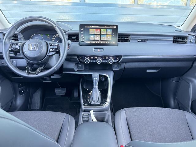 Honda HR-V 1.5 e:HEV ADVANCE I APPLE CARPLAY I P-CAMERA I CLIMATE CONTROL I PARELMOER I STOELVERWARMING