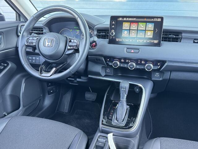 Honda HR-V 1.5 e:HEV ADVANCE I APPLE CARPLAY I P-CAMERA I CLIMATE CONTROL I PARELMOER I STOELVERWARMING