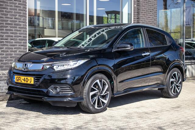 Honda HR-V 1.5 i-VTEC Executive | Pano dak | Trekhaak | Camera |