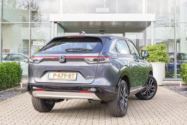 Honda HR-V 1.5i e:HEV ADVANCE - HYBRID - AUTOMAAT - TREKHAAK