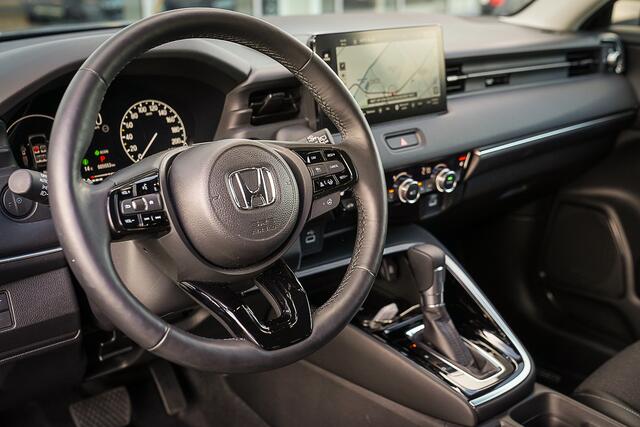 Honda HR-V 1.5i e:HEV ADVANCE - HYBRID - AUTOMAAT - TREKHAAK