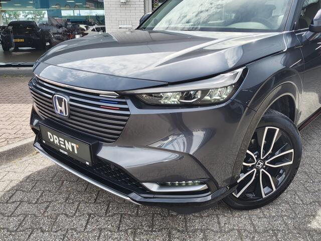 Honda HR-V 1.5 e:HEV Advance Style | Sensoren v/a | Navi | Stoel & Stuuverw