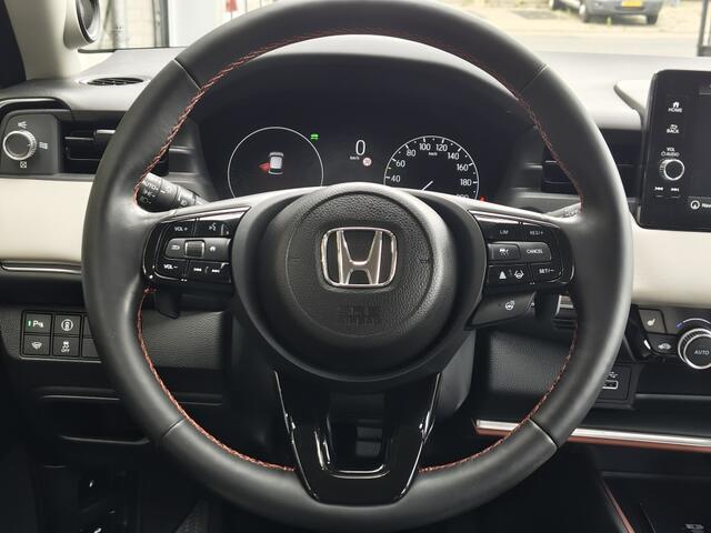 Honda HR-V 1.5 e:HEV Advance Style | Sensoren v/a | Navi | Stoel & Stuuverw