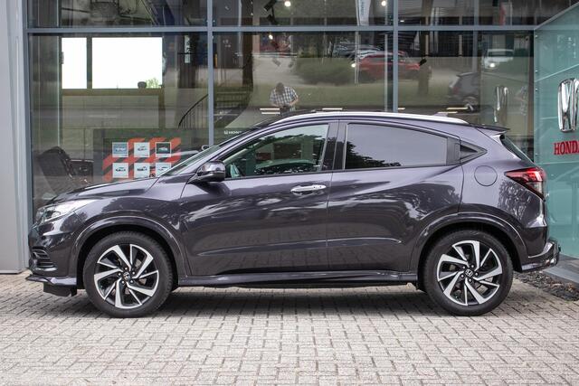 Honda HR-V 1.5 i-VTEC Executive Automaat - Trekhaak afn. | Dealer onderhouden | Schuifdak