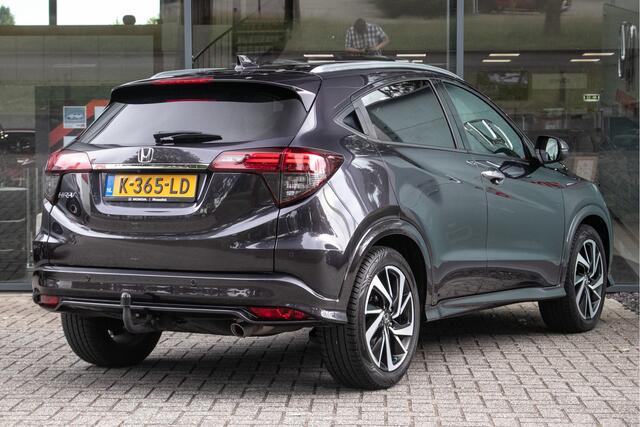 Honda HR-V 1.5 i-VTEC Executive Automaat - Trekhaak afn. | Dealer onderhouden | Schuifdak