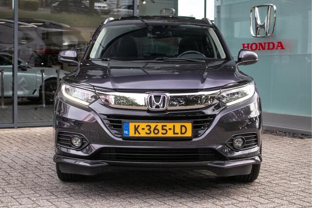 Honda HR-V 1.5 i-VTEC Executive Automaat - Trekhaak afn. | Dealer onderhouden | Schuifdak