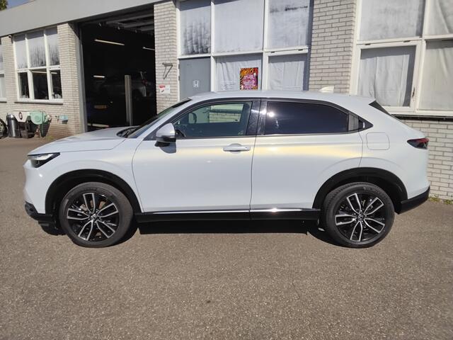 Honda HR-V 1.5 e:HEV Advance special edition grille