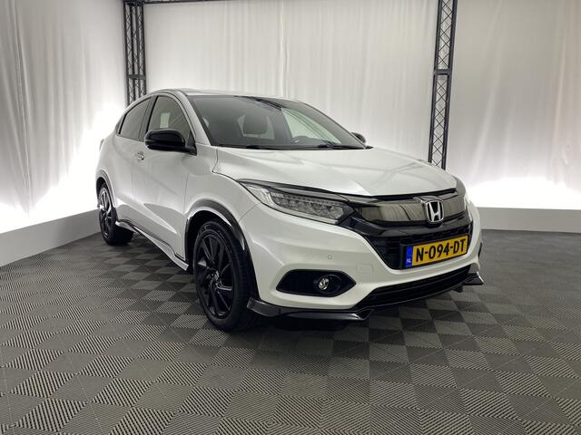 Honda HR-V 1.5 i-VTEC Turbo Sport | 182 pk | Navi | Camera | LED | Magic seats | Trekhaak | Rijstrooksensor